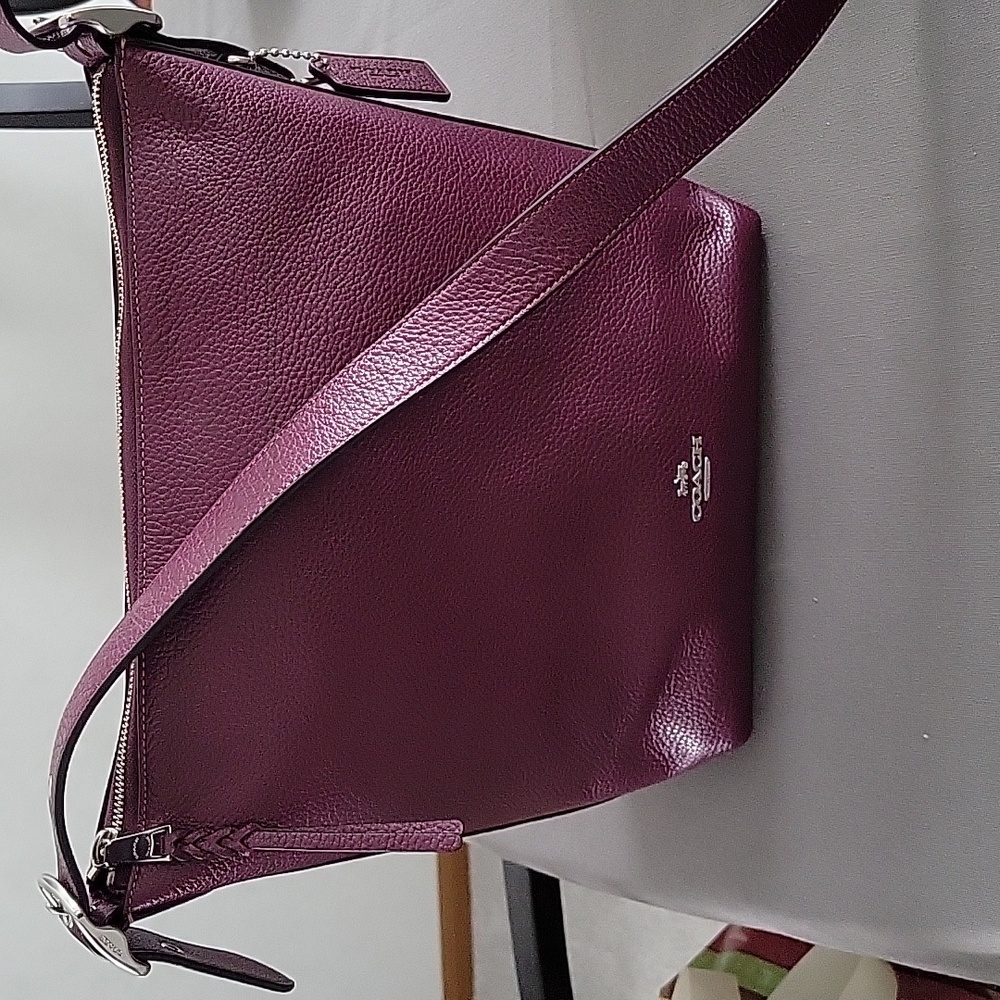 Coach Val Duffle